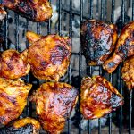 seasoned barbecue