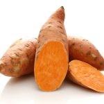 sweet potatoes