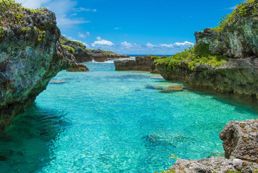 Pacific Islands