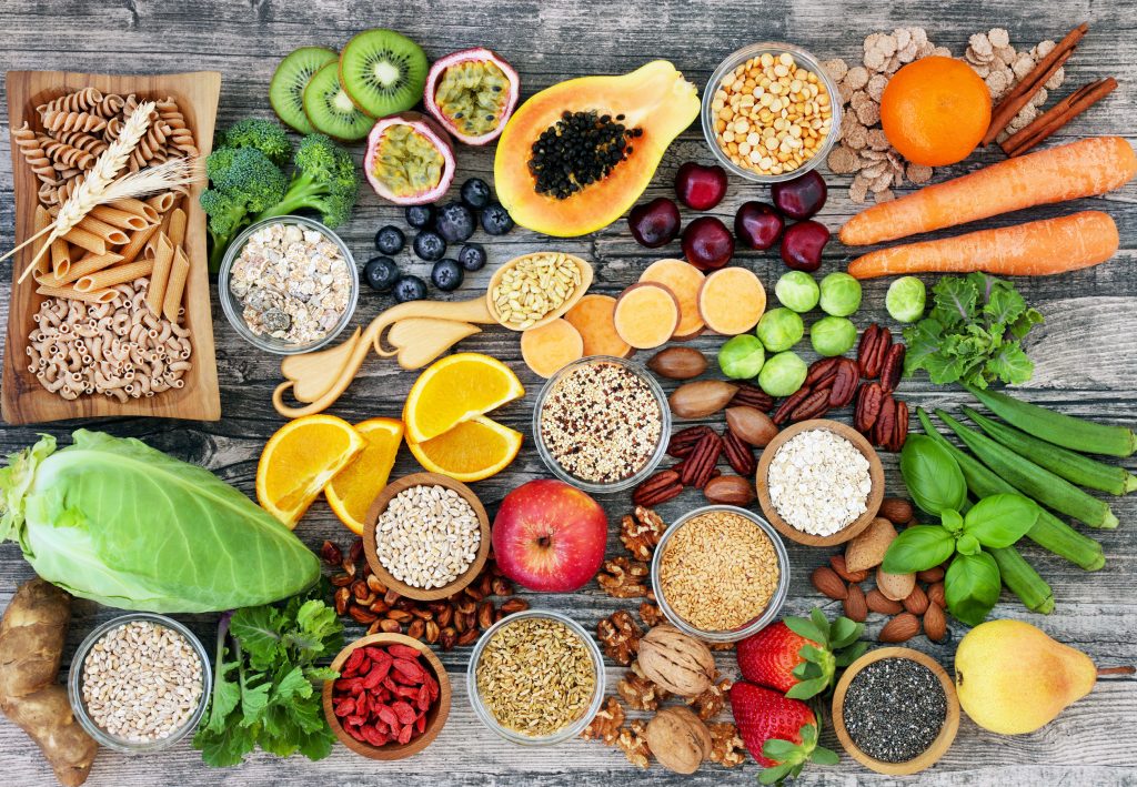 Natural Foods