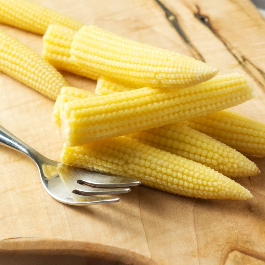 baby corn