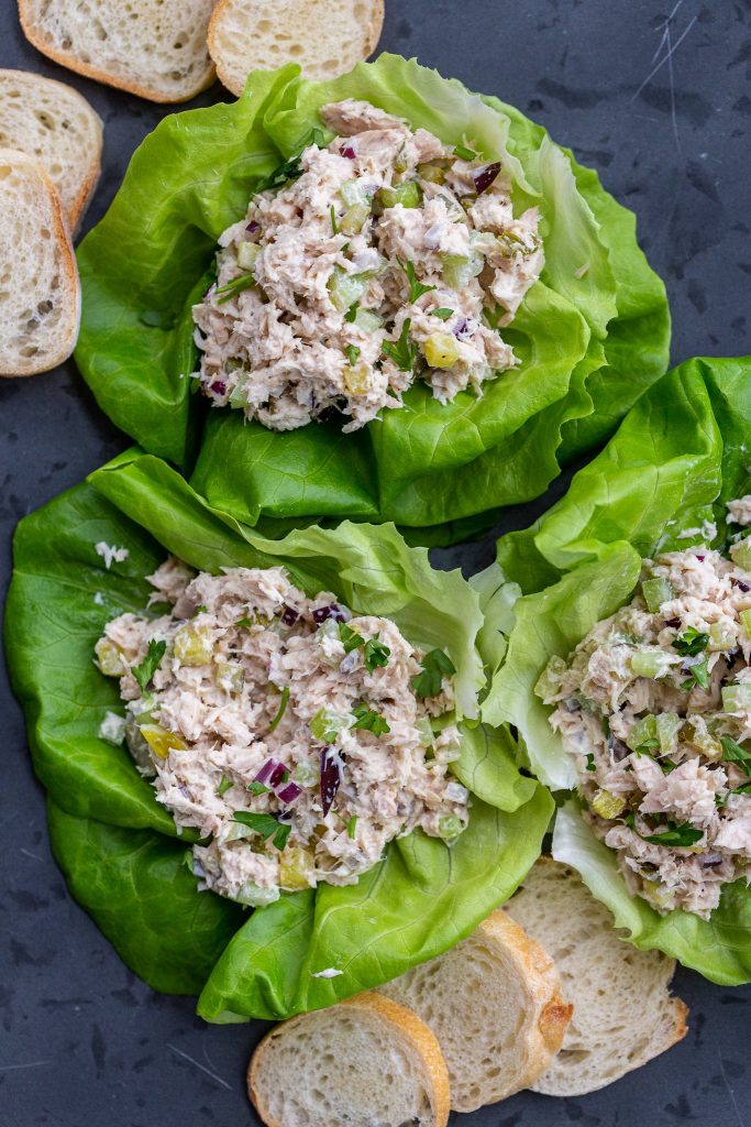 tuna salad