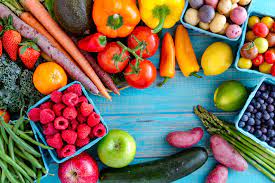 plant based foods