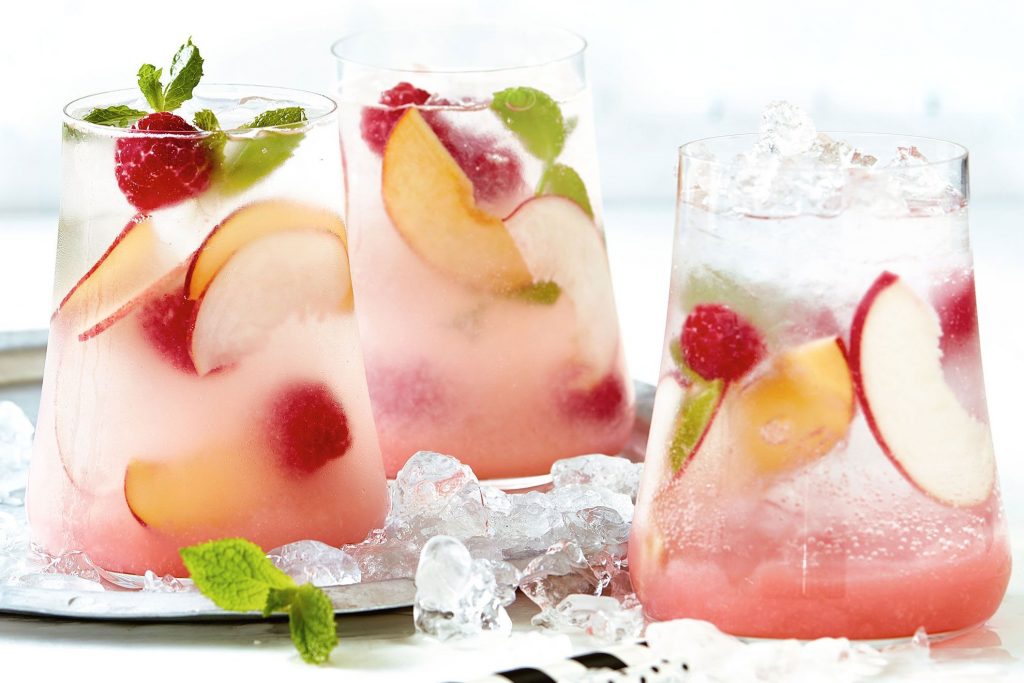 summer drinks